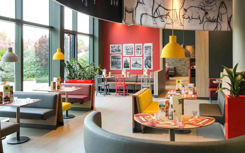 Restaurant Billede