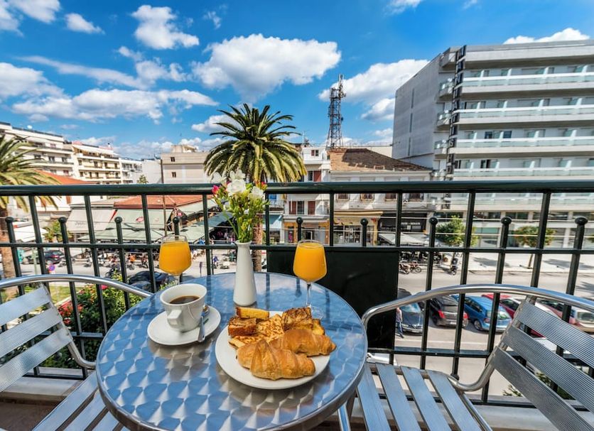 Balkon Billede
