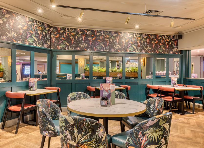 Restaurant Billede