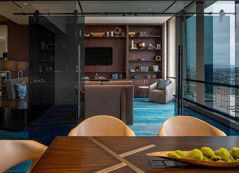 Lounge Billede