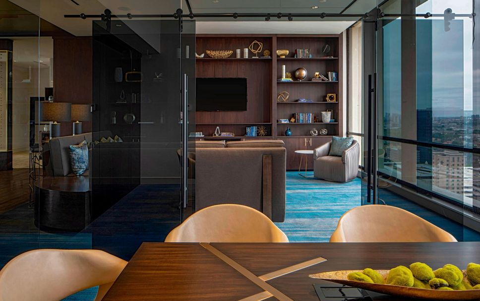 Lounge Billede