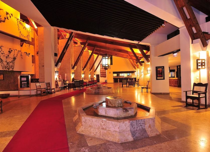 Reception Billede