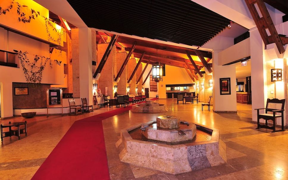 Reception Billede