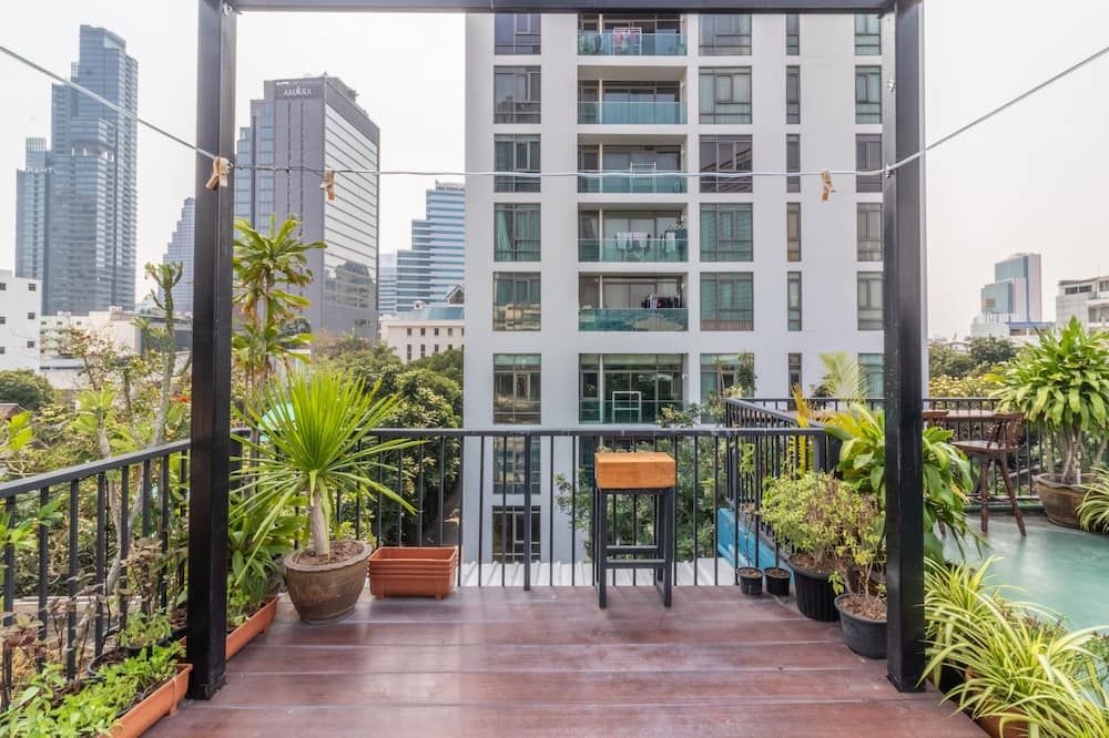 Balkon Billede