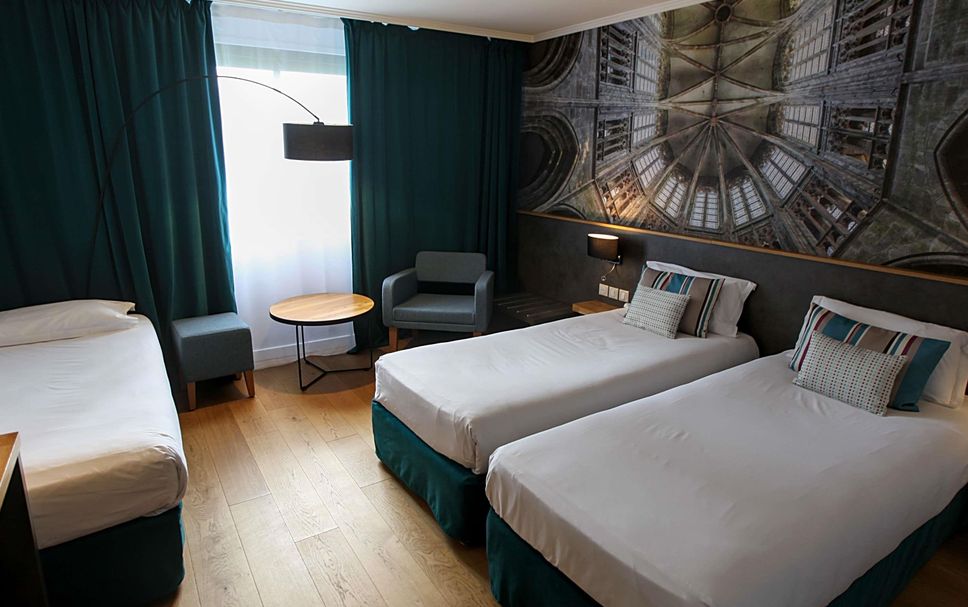 Soveværelse Billede