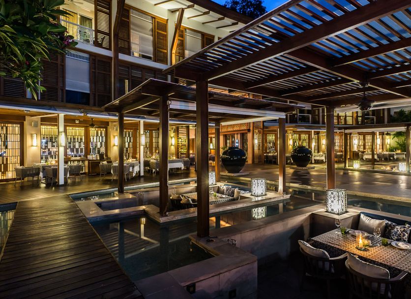 Restaurant Billede