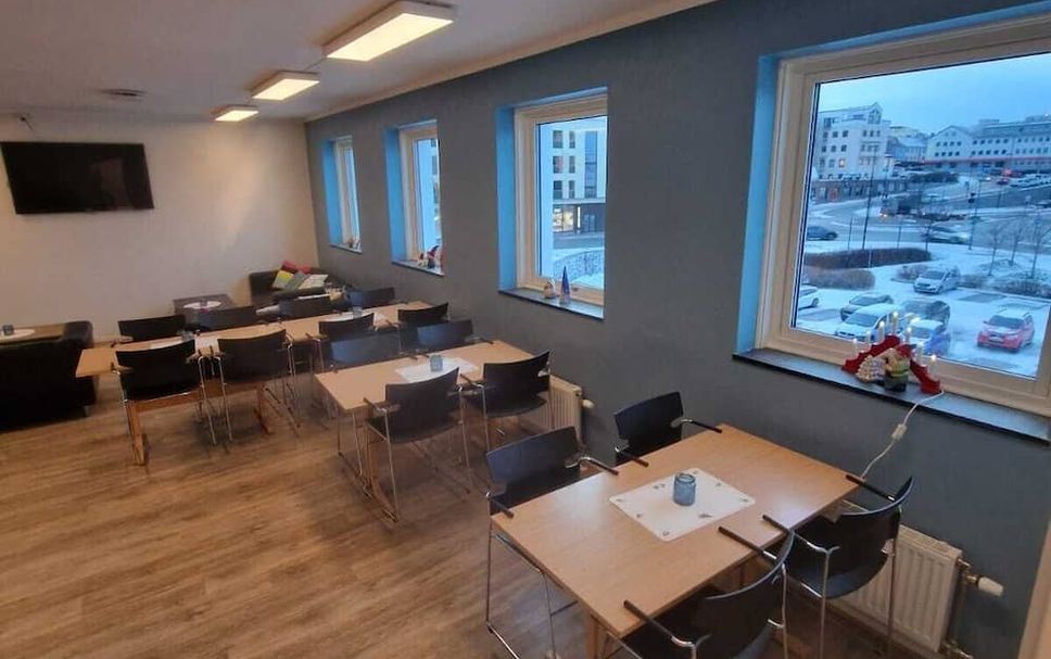 Restaurant Billede