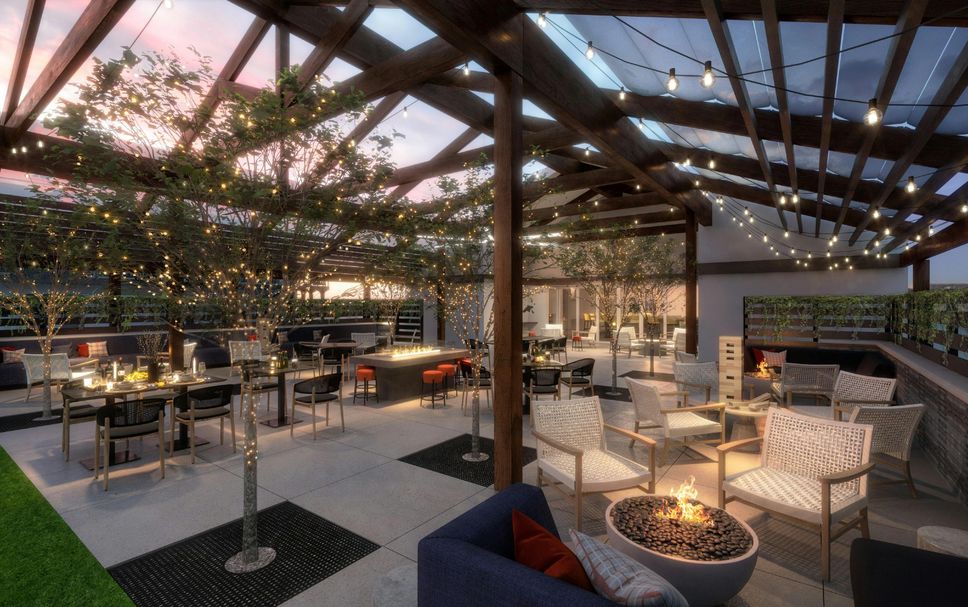 Restaurant Billede