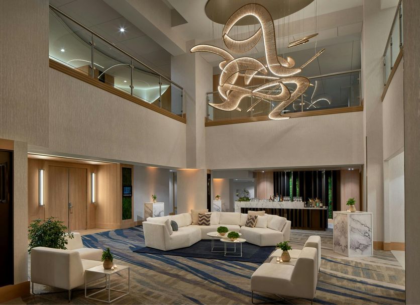 Reception Billede