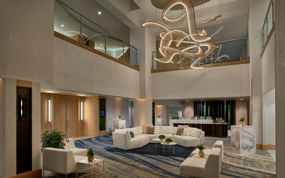 Reception Billede