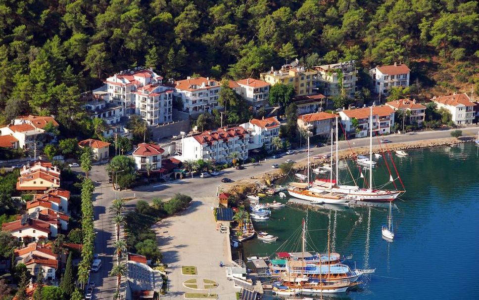 Udsigt Billede