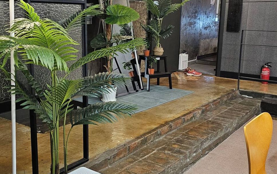 Reception Billede