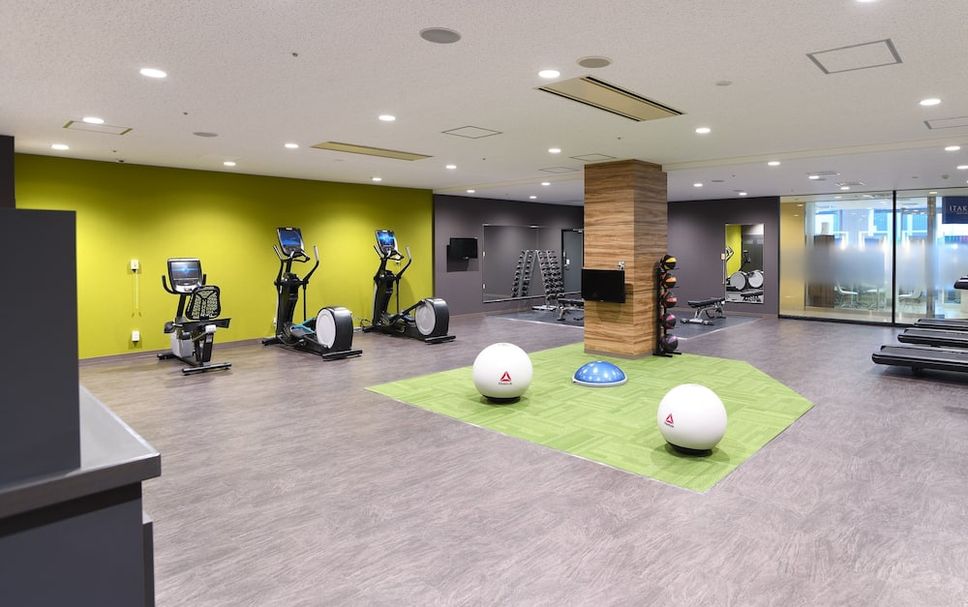 Gym Billede
