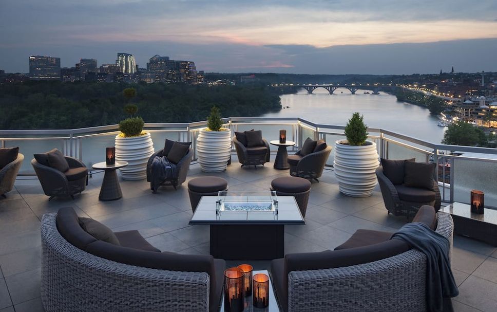 Balkon Billede