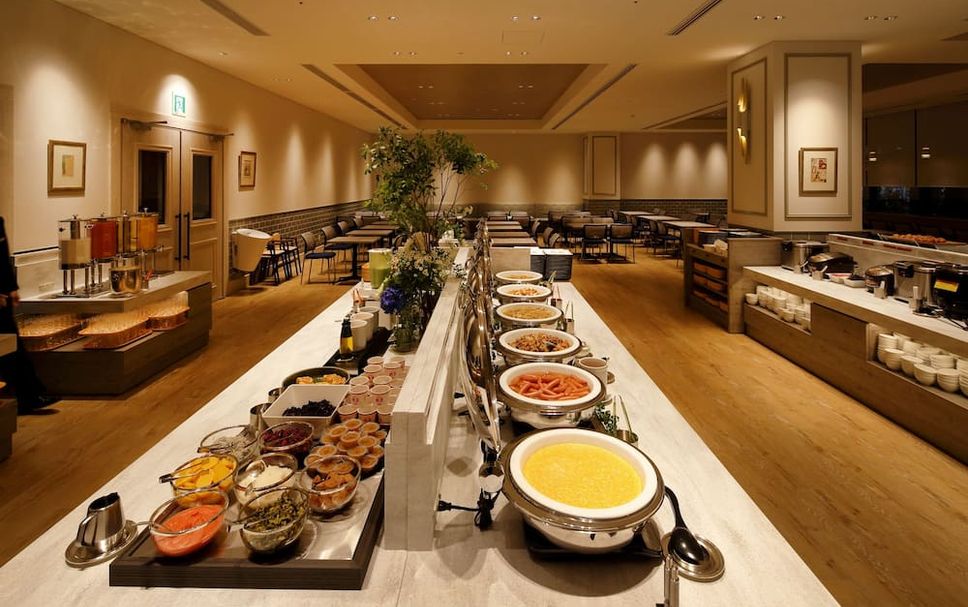Buffet Billede