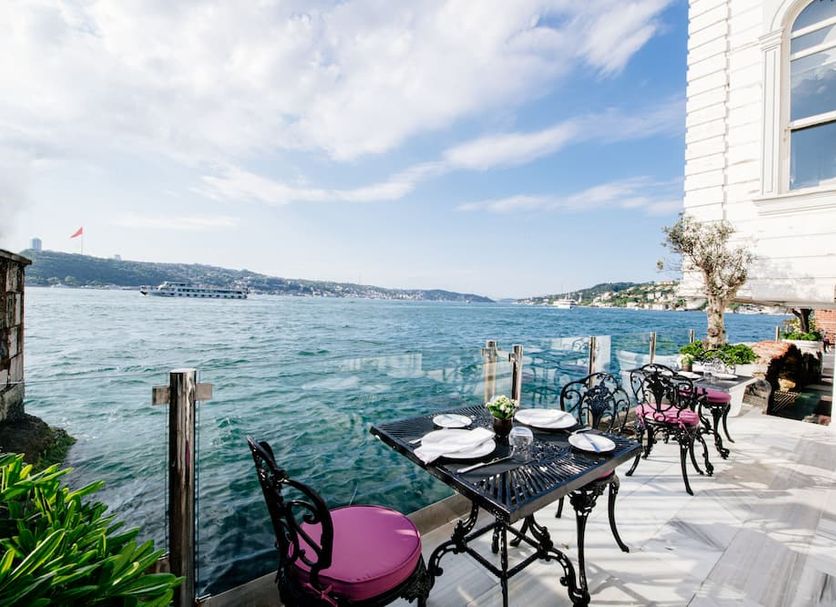 Balkon Billede