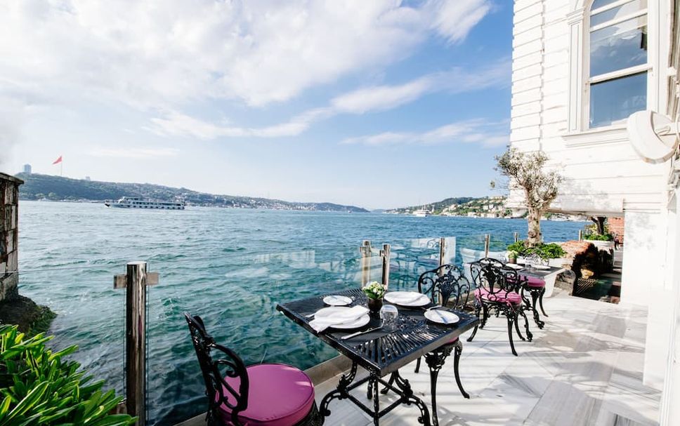 Balkon Billede
