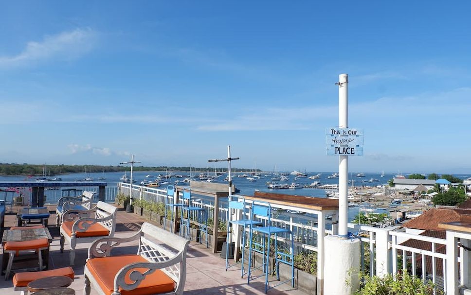 Balkon Billede