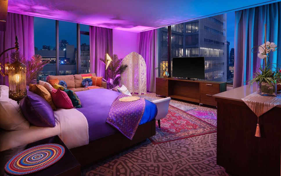 Soveværelse Billede