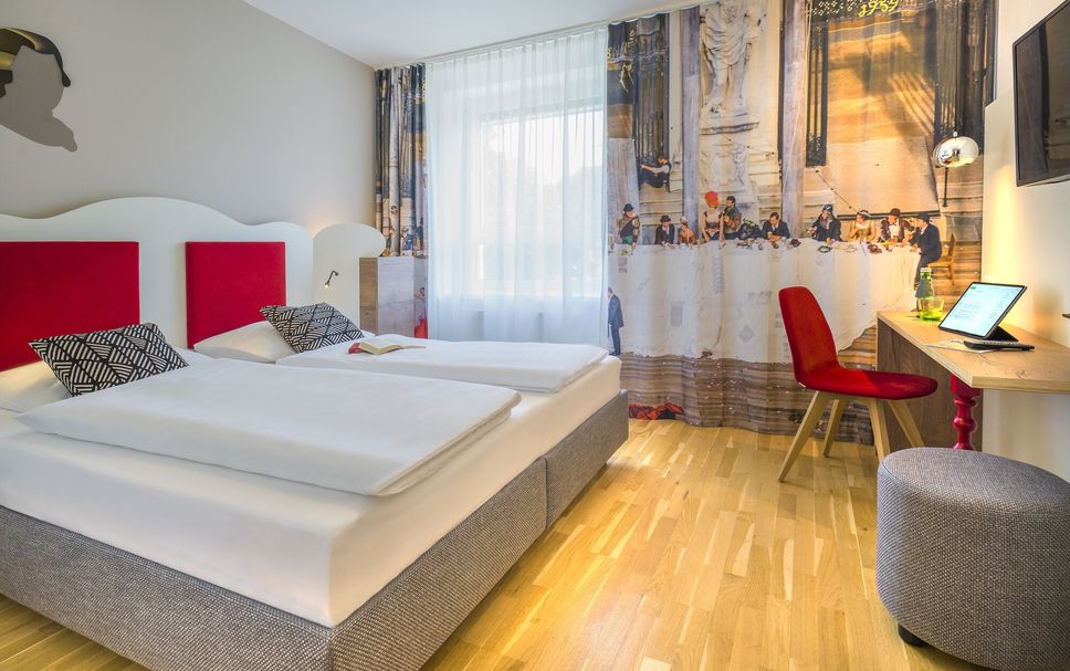 Soveværelse Billede