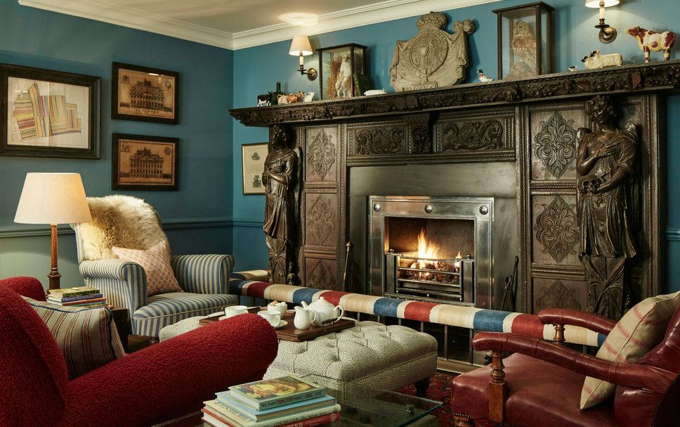 Lounge Billede