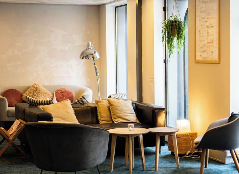 Lounge Billede
