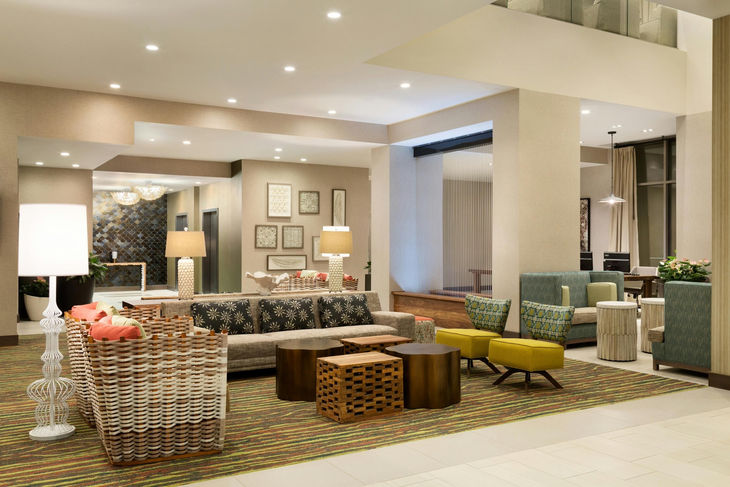 Lounge Billede
