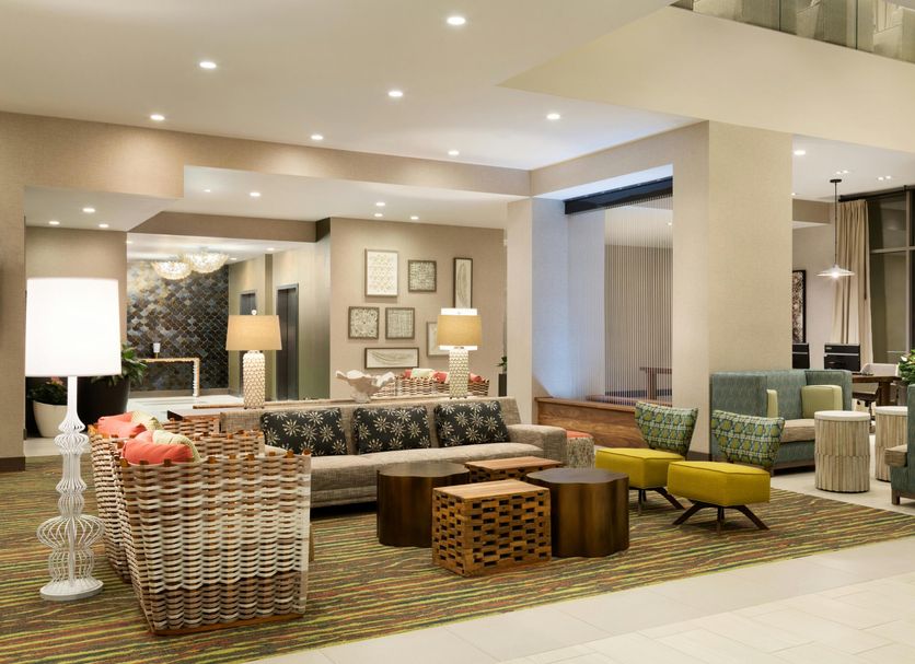 Lounge Billede
