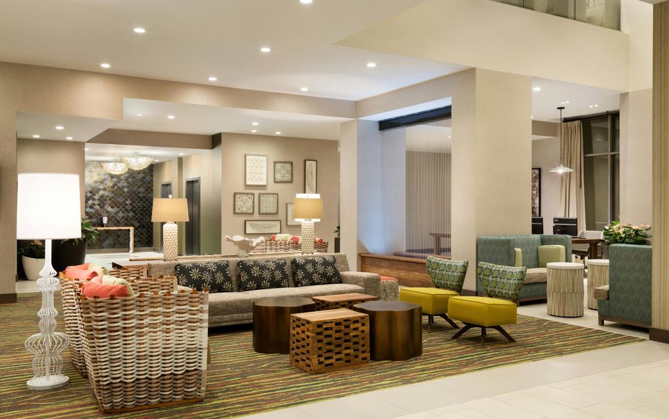 Lounge Billede