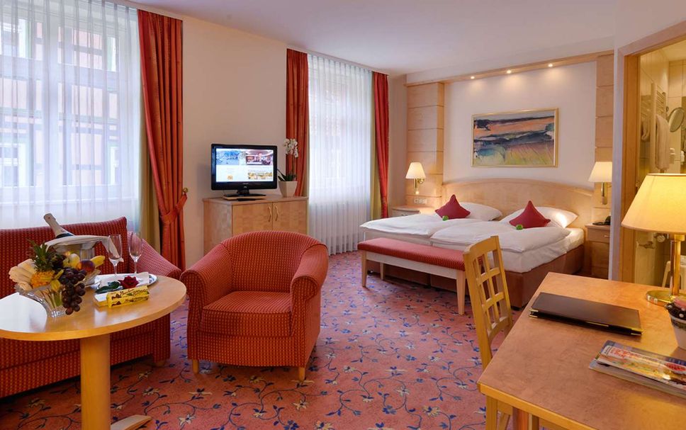 Soveværelse Billede