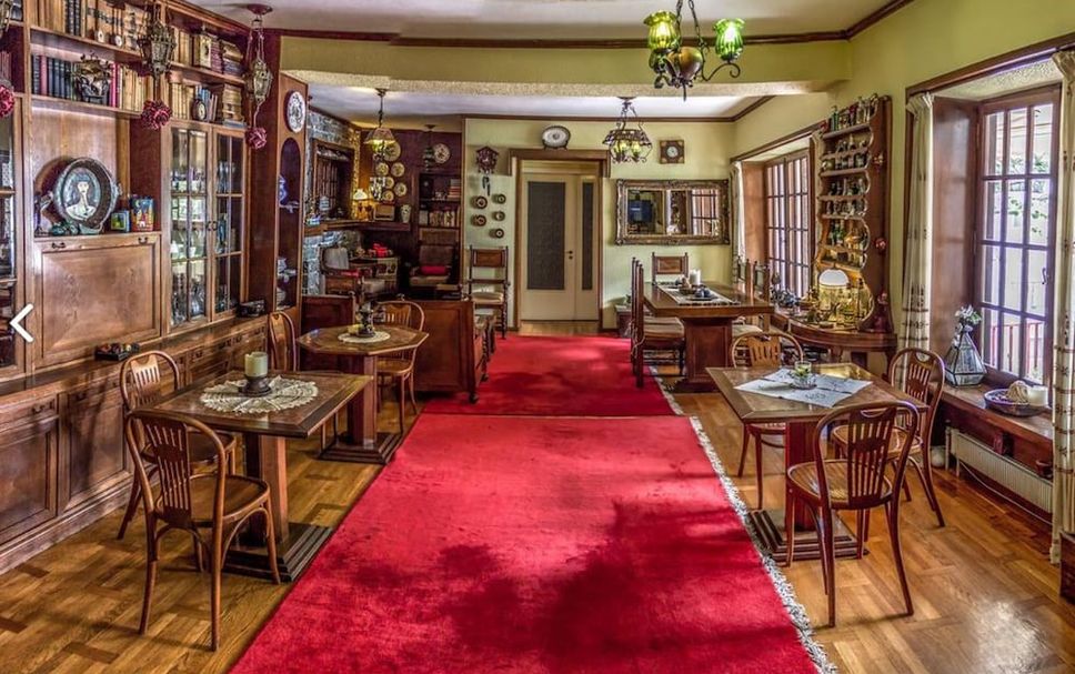 Restaurant Billede