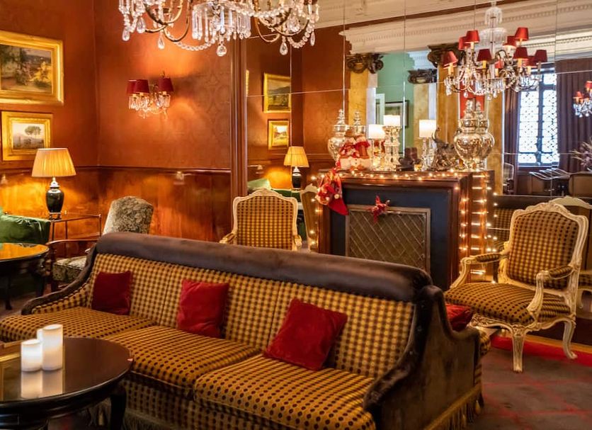Lounge Billede