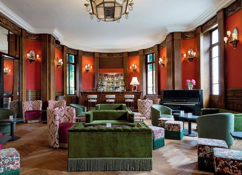 Lounge Billede