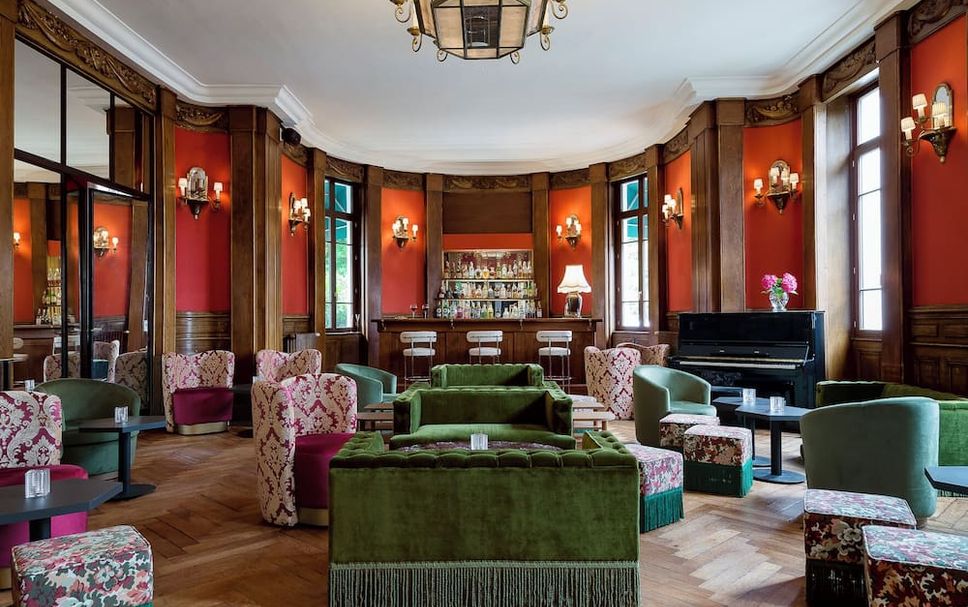 Lounge Billede