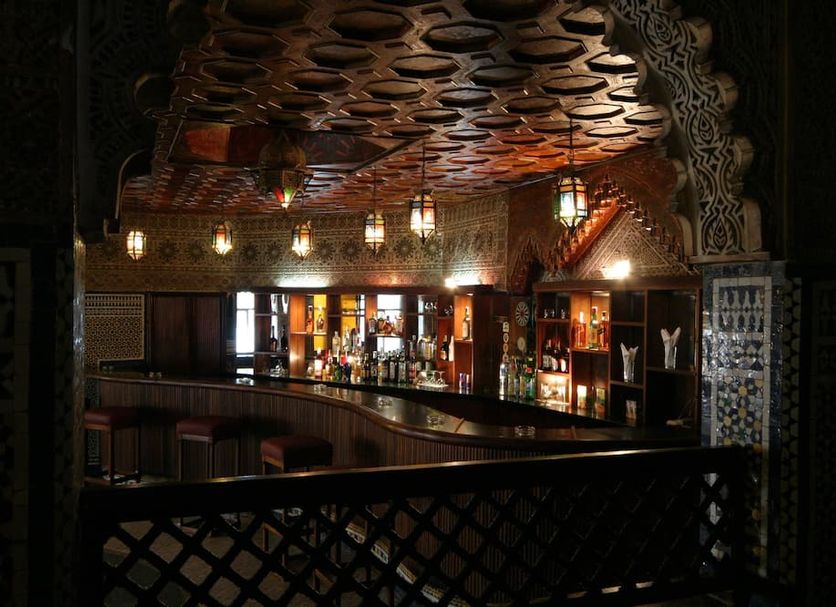Bar Billede