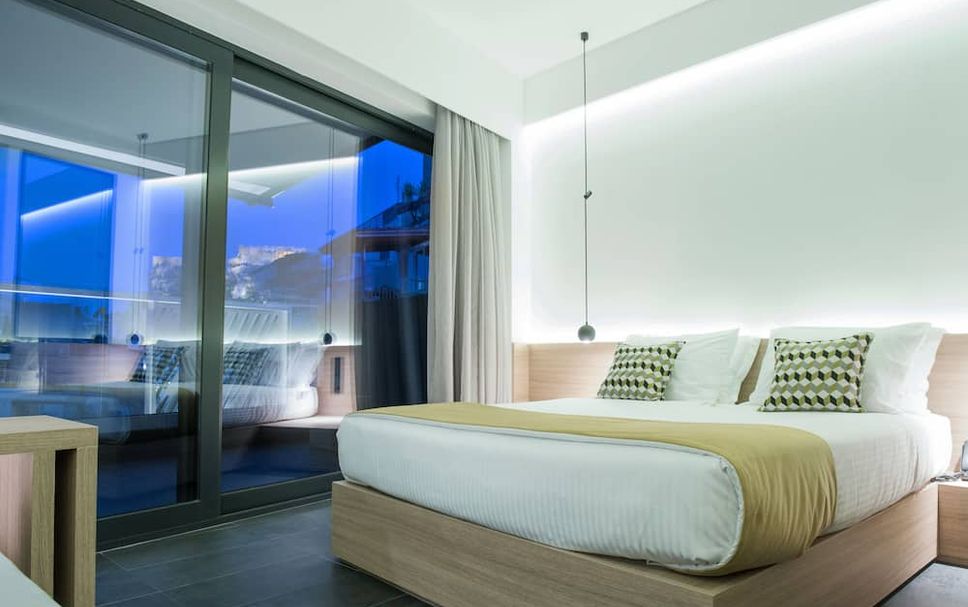 Soveværelse Billede