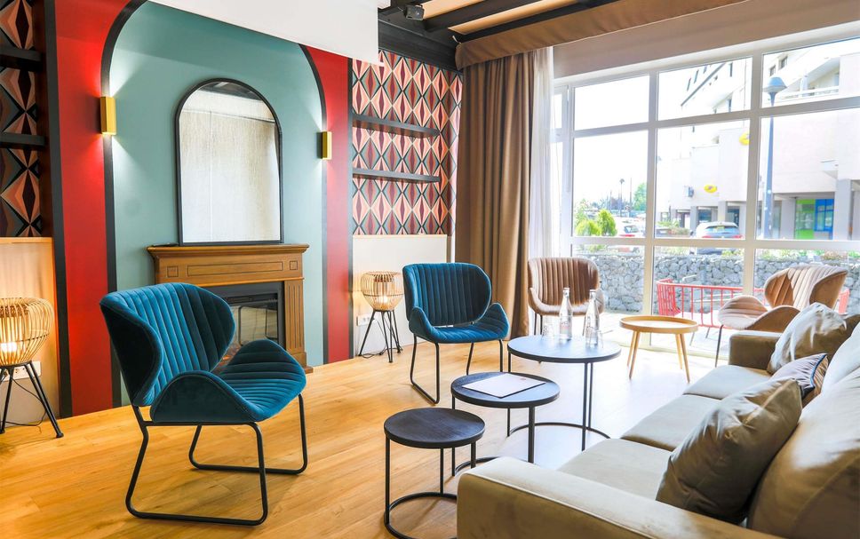 Lounge Billede