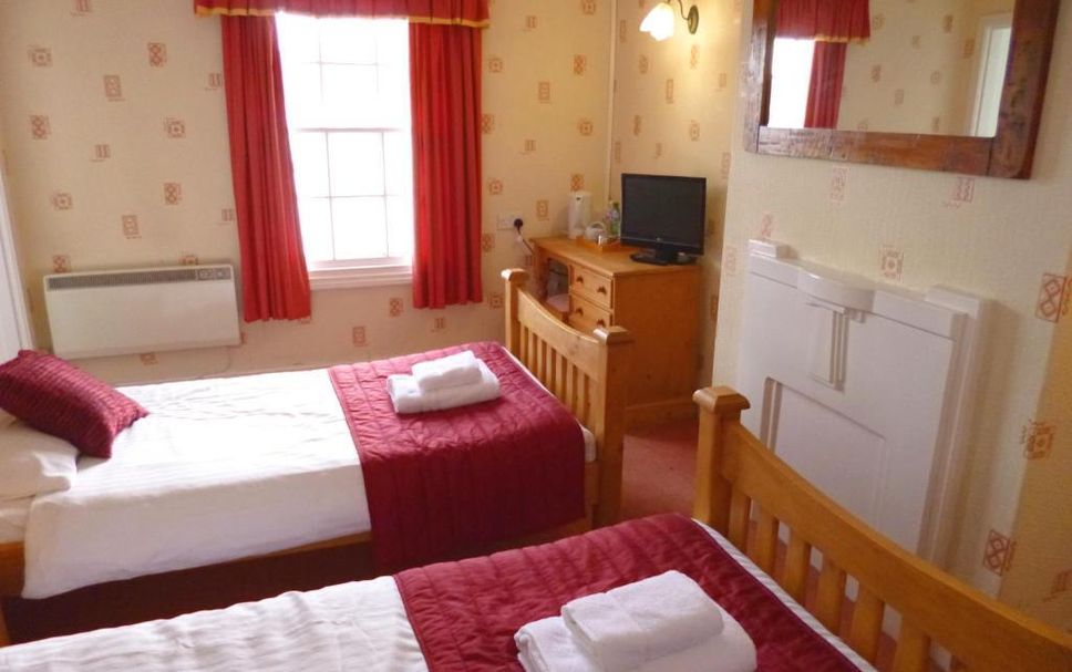 Soveværelse Billede