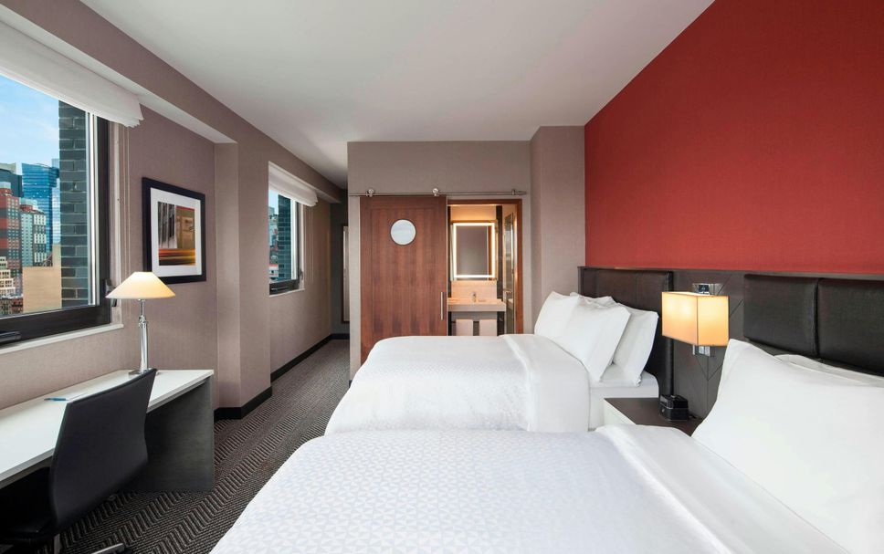 Soveværelse Billede