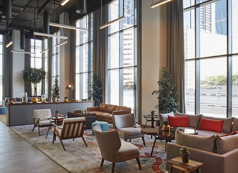 Lounge Billede