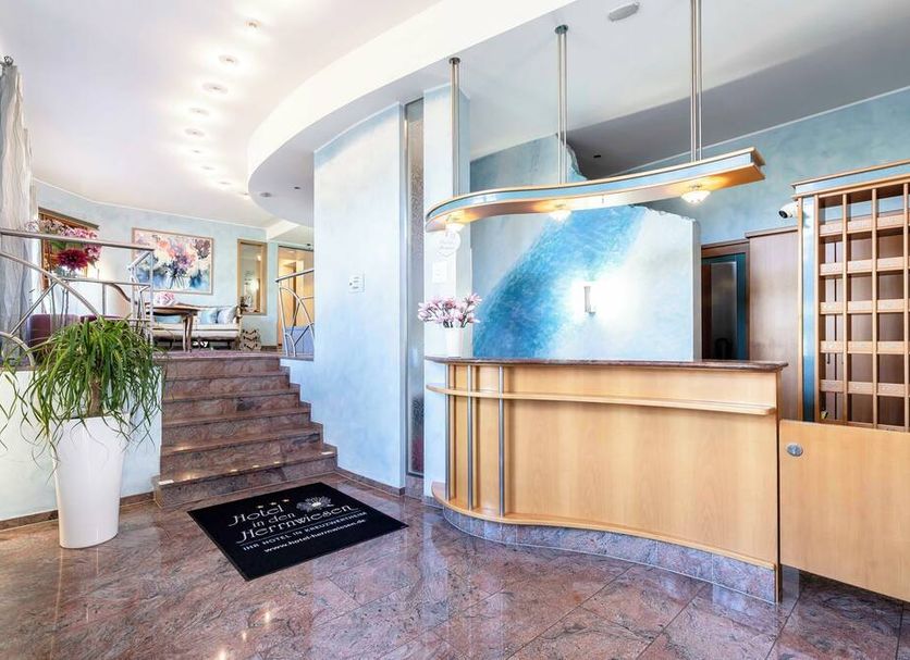 Receptionist Billede