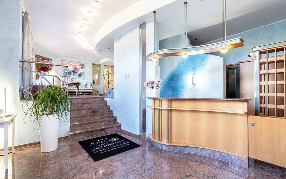 Receptionist Billede