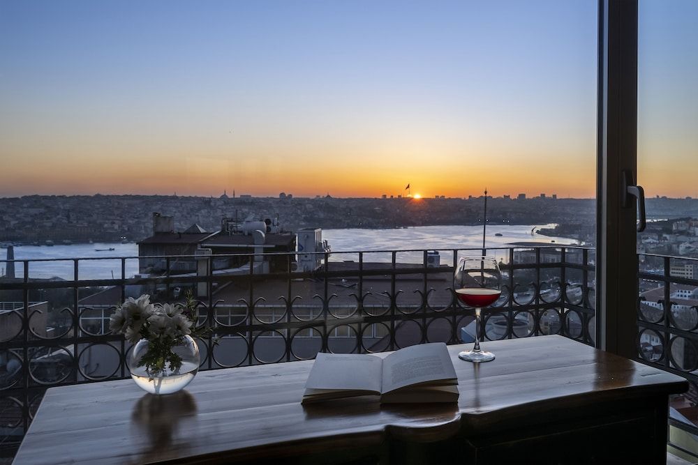 Balkon Billede