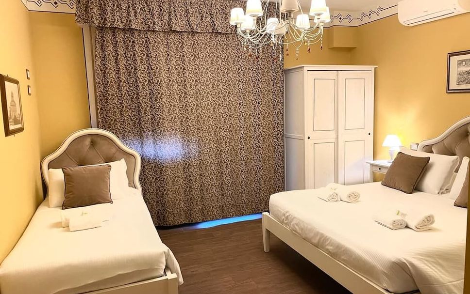 Soveværelse Billede