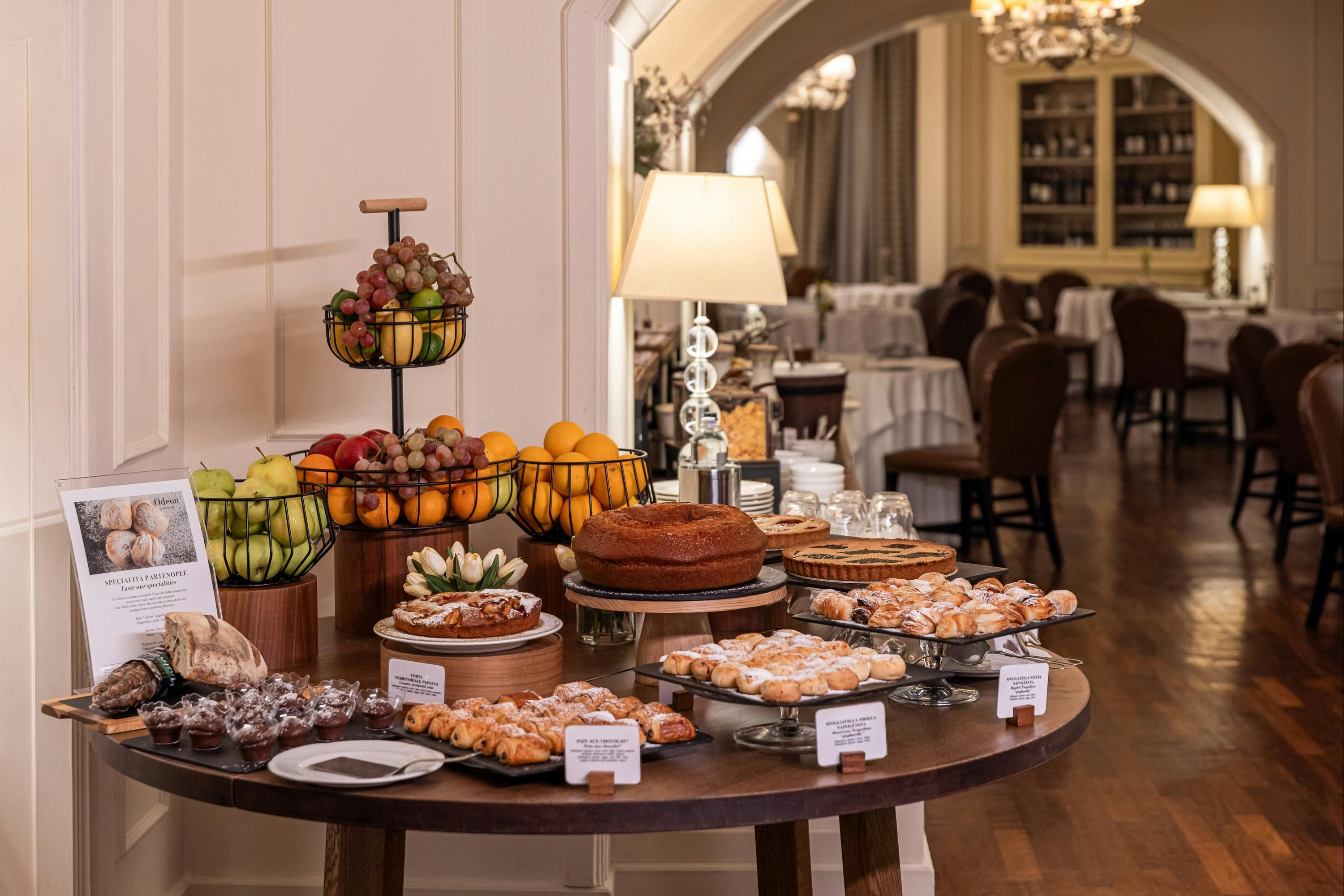Buffet