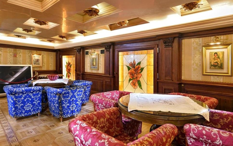Lounge Billede