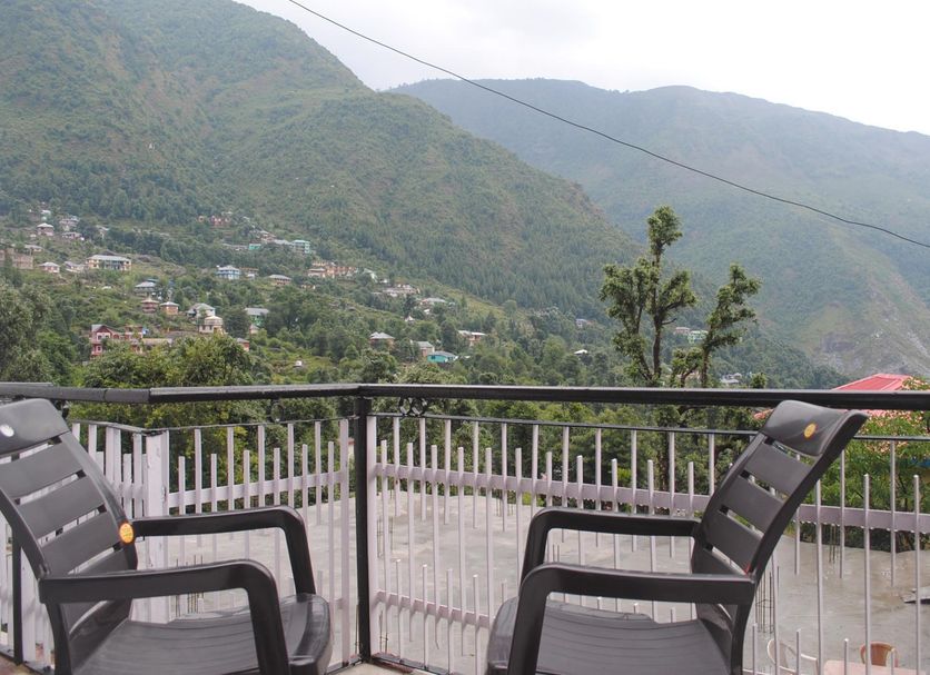 Balkon Billede