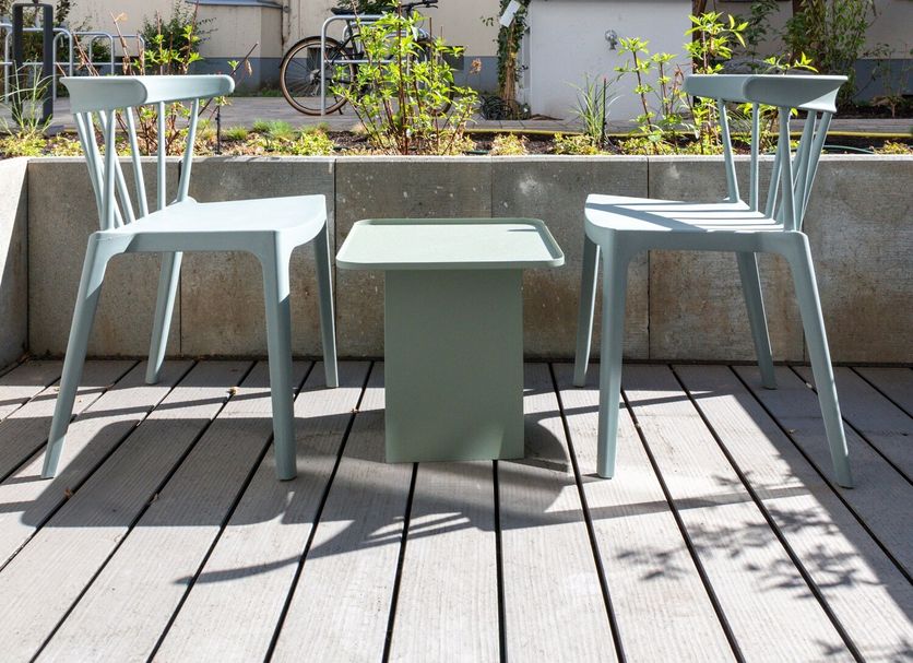 Patio Billede