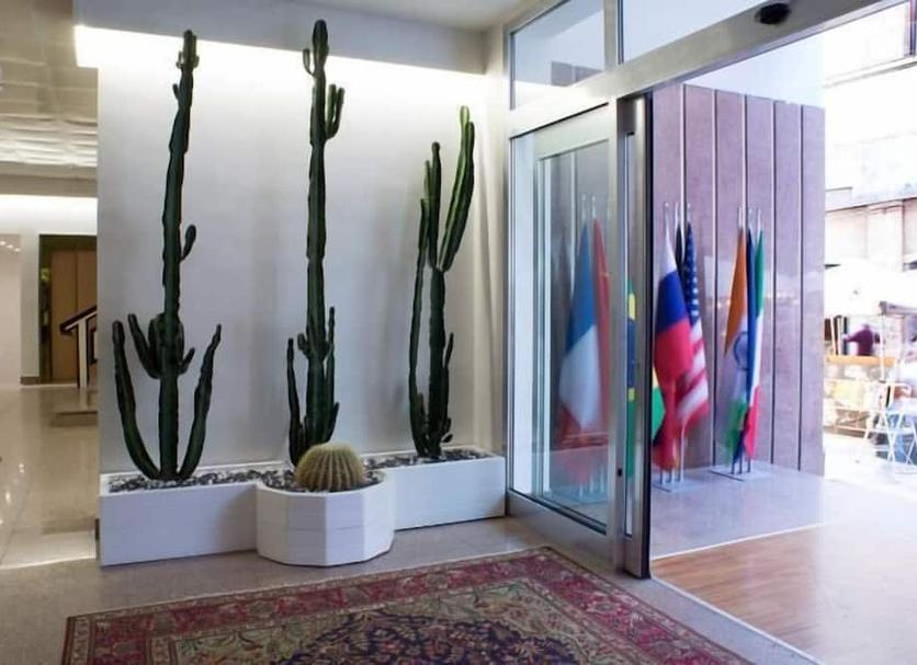 Reception Billede