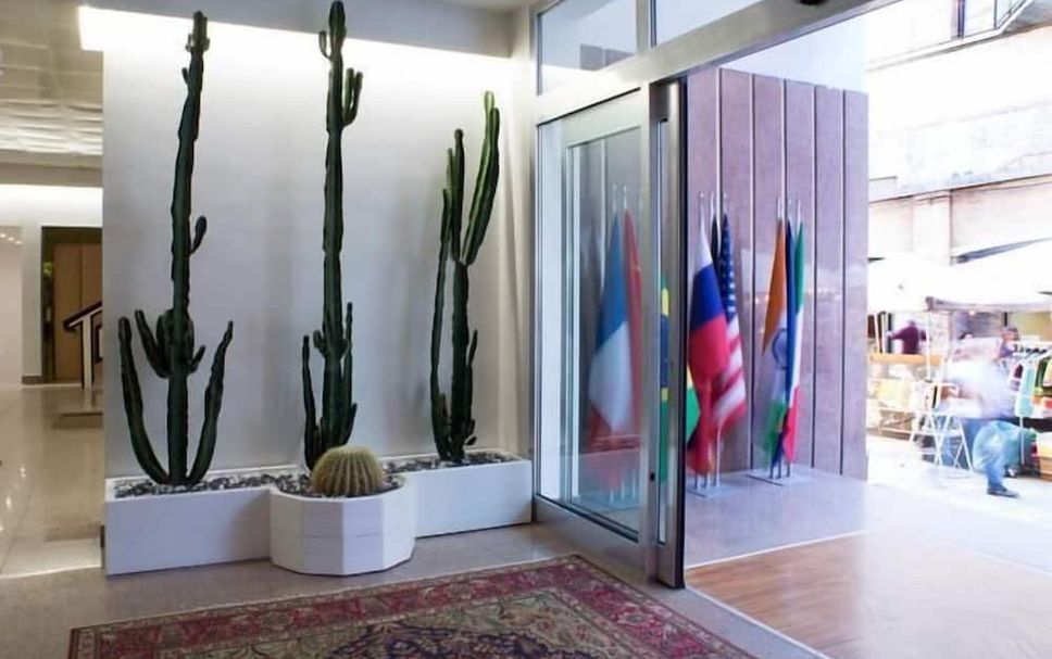 Reception Billede